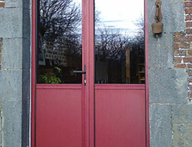 Remplacement de fenêtres bois sur Douai
