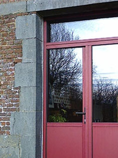 Remplacement de fenêtres bois sur Douai