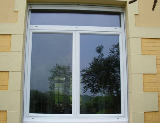Pose de fenêtres PVC à Jeumont