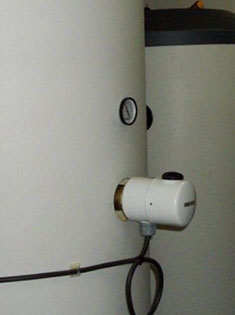 Installation d'une pompe à chaleur Stiebel à Loos